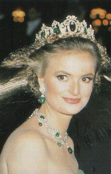 Europes Royal Jewels — Empress Eugenies Pearl And Diamond Tiara ♕ The