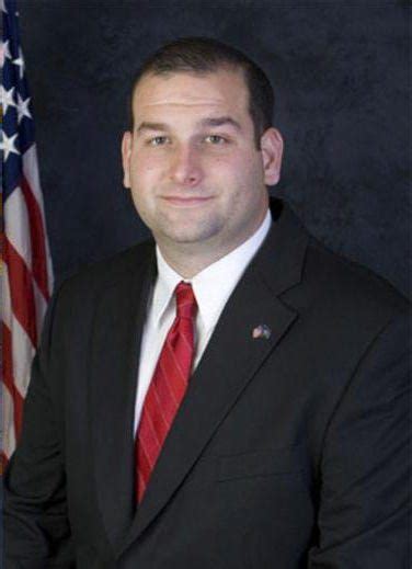 Pennsylvania State Rep Mike Reese 42 Dies After Apparent Brain