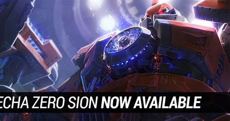 Surrender At 20 Mecha Zero Sion Now Available