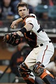 San Francisco Giants catcher Buster Posey voted National League MVP ...