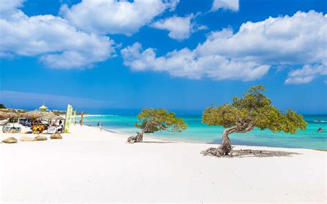 The Different Types Of Beaches You Can Find On Aruba Private Islands Blog