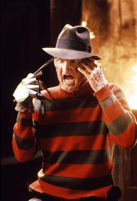 The final nightmare (also known as a nightmare on elm street 6: Freddy's Dead: The Final Nightmare — Promotional ...