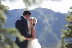 Aspen Mountain Wedding of Sam Bradford and Emma Lavy - Benfield ...