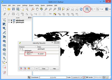 Basic Raster Styling And Analysis Qgis Tutorials And Tips