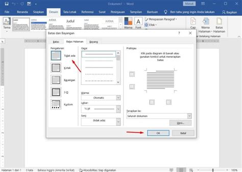 Tutorial Lengkap Bingkai Di Word 2010 Beserta Gambar Microsoft Word Images