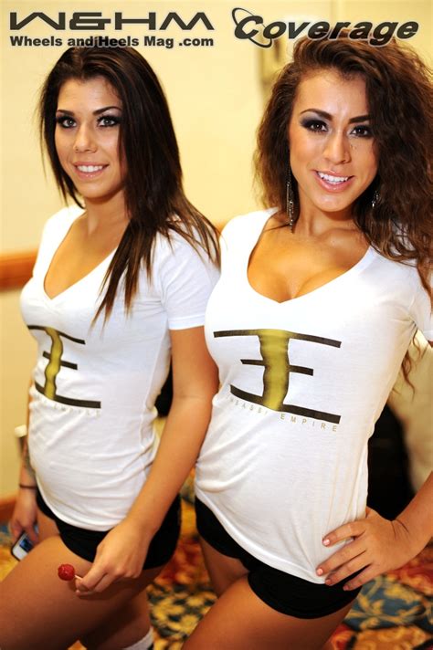 Embassy Empire Girls Truly Promotional