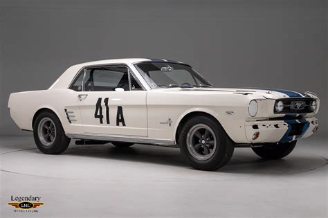 Update Ken Miles Never Got To Race This 1966 Shelby Ford Mustang Scca
