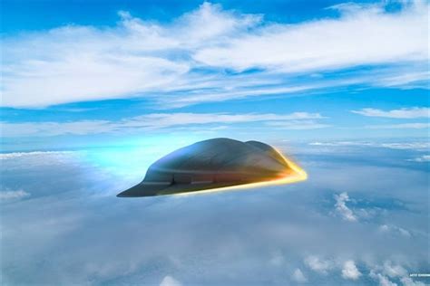 Darpa Awards Raytheon A 633 Million Contract For Hypersonic Weapons
