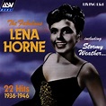 The Fabulous Lena Horne CD (1999) - Asv Living Era | OLDIES.com
