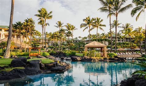 Grand Hyatt Kauai Resort And Spa Hawaii Luxury Hotels In The Usa