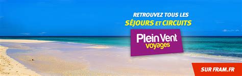 Voyages Fram Vacances Et Voyages Pas Chers Séjour Promo