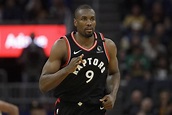 Serge Ibaka Expresses Desire to Re-Sign with Raptors When Contract Expires
