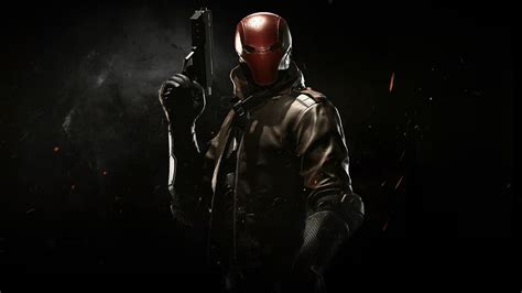 Red Hood On Xbox One