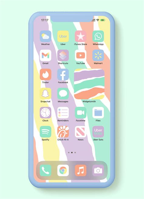 Pastel App Icons Ios 14 Free Pastel Aesthetic App Icons For Iphone