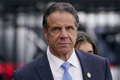 justice department finds cuomo sexually harassed employees settles with new york state wxxi news