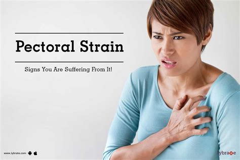 Pectoral Strain Signs You Are Suffering From It By Dr Akhlaq
