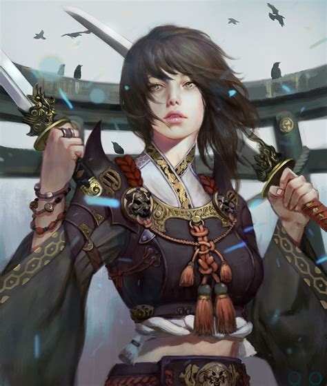 Female Character Design Rpg Character Character Portraits Character Concept Heroic Fantasy