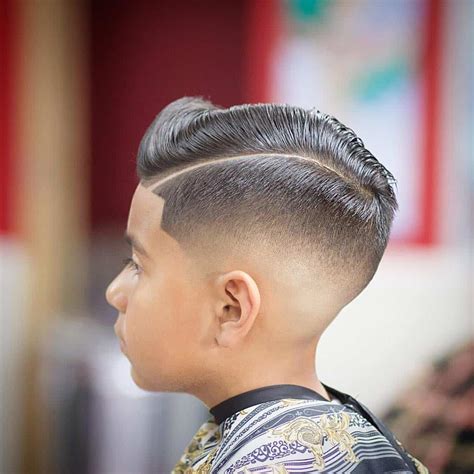 70 Popular Little Boy Haircuts Add Charm In 2019 Â