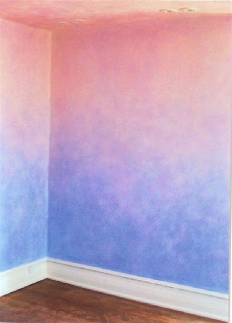 20 Ombre Wall Paint Ideas