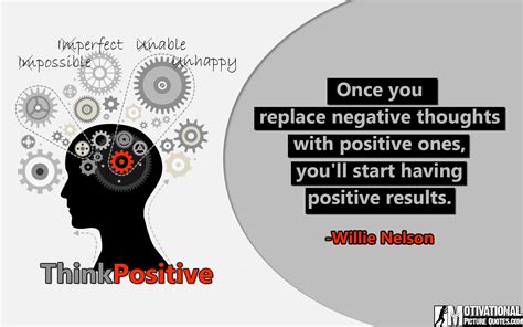 The Power Of Positive Thinking Quotes With Pictures Insbright