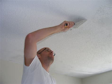Cleaning and repairing textured ceilings can be difficult. How to Repair a Textured Ceiling