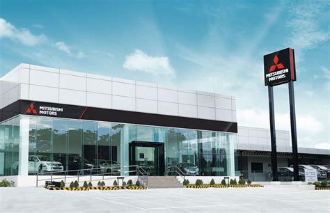 Selected Mitsubishi Motors Dealerships Now Ready To Serve Customers