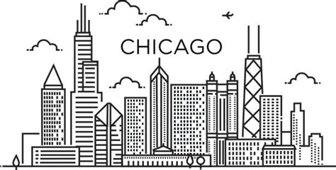 Chicago Illustrations Royalty Free Vector Graphics And Clip Art Istock