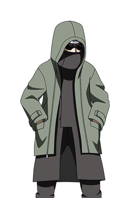 Shino Aburame Render Nxb Ninja Tribes By Maxiuchiha22 On Deviantart