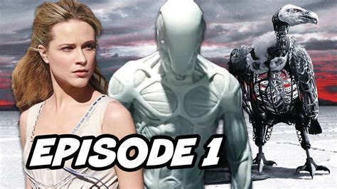 Westworld Season 2 Episode 1 Top 10 And Easter Eggs Explained Youtube