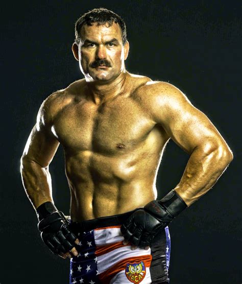 Classify Professional Fighter Don Frye