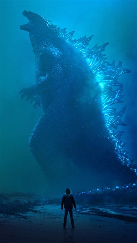 Written and directed by michael dougherty (trick 'r treat, krampus), it is the first american godzilla film to feature monsters from the original japanese toho films besides godzilla himself (the monsters in question being. Godzilla King of the Monsters Poster | 2020 Movie Poster ...