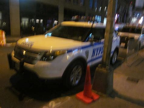 Nypd Ford Police Interceptor Utility Pdpolicecars Flickr