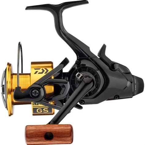 Daiwa Gs Br Lt C Angelshop F R Profis Kl Angelsport