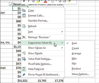 How To Change Fields In Pivot Table Brokeasshome Com
