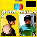 Mary Wells - The Two Sides Of Mary Wells Translucent Yellow Vinyl ...