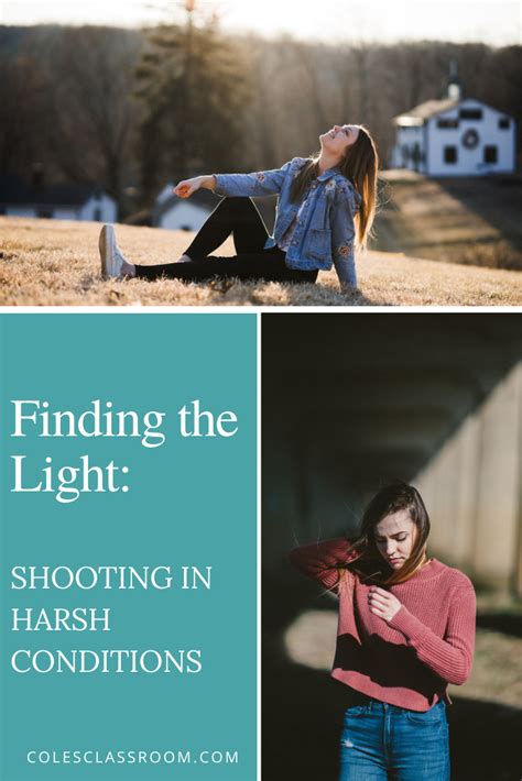 Finding The Light Part 4 How To Shoot In Harsh Light Photography Basics Photography