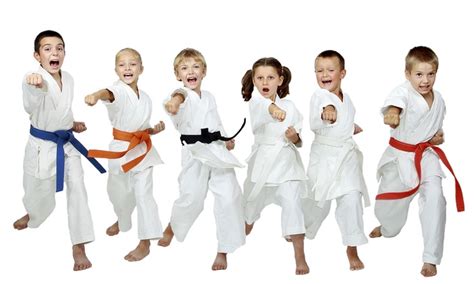 Karate Classes For Kids Age 416 100 Fitness Kickboxing