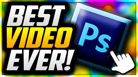 How To Make Professional Thumbnails With Photoshop Cs6cc For Youtube