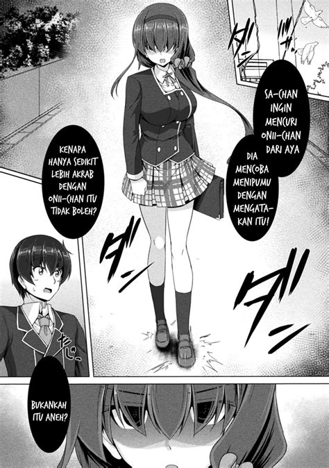 yandere imouto ni aisaresugite kozukuri kankin seikatsu chapter 03 bahasa indonesia mynimeku