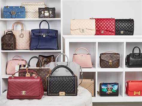 44 Most Popular Designer Handbags Of All Time | Designer handbag storage, Affordable designer ...