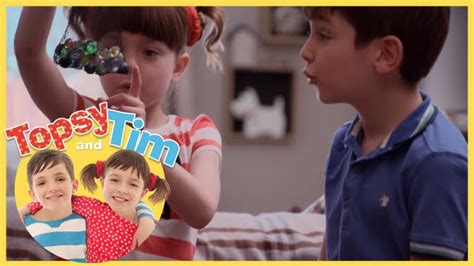 topsy and tim marble run series 1 episode 7 youtube