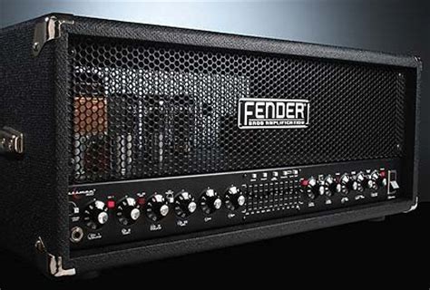 Wow, i'm totally impressed with this detector! Fender Bassman 300 Pro Bass Head | Pro Music