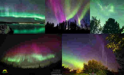 The Weather Network Aurora Chasers Find New Type Of Northern Lights
