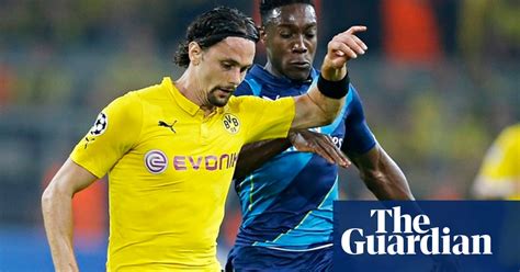 Football Transfer Rumours Neven Subotic To Manchester United