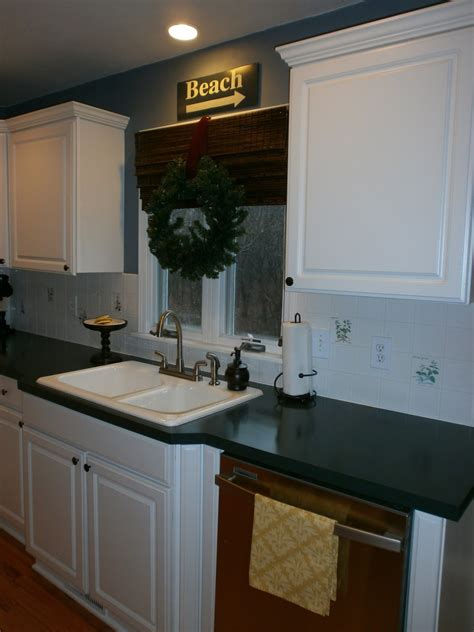 Years ago while researching a column about. DIY: Painting A Ceramic Tile Backsplash