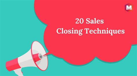 How To Close A Sale 20 Powerful Closing Techniques Marketing91