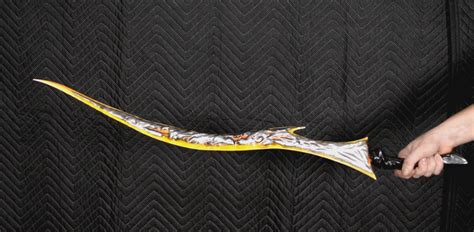 3d Printed Dancer Of Of The Boreal Valley Swords Dark Souls 3 By