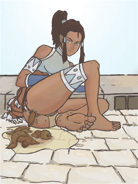 Rule 34 Anus Avatar The Last Airbender Clothing Dark Skinned Female