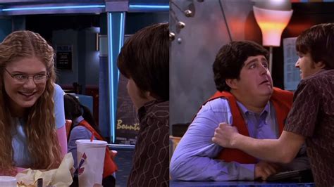 Drake And Josh Michelle Thinks Her Date With Drake Is Going Well Youtube