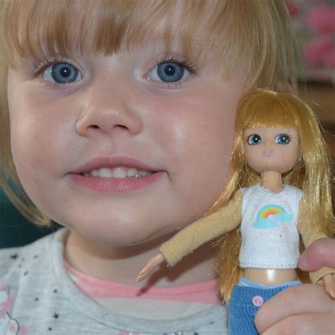 Wafflemama Lottie Dolls Muddy Puddles Doll Review